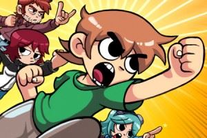 Scott Pilgrim VS The World: The Game