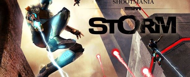 Shootmania Storm Level Editor Trailer mobile