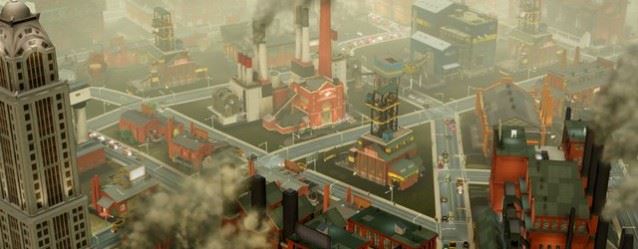 Disaster trailer per SimCity mobile