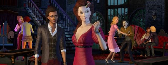 The Sims 3 mobile