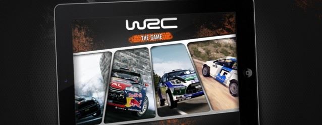 Milestone Annuncia WRC: The Game per iPhone e iPad mobile