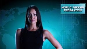 World Tekken Federation bg