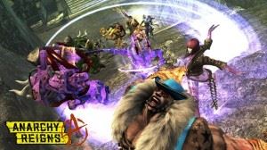 Anarchy Reigns