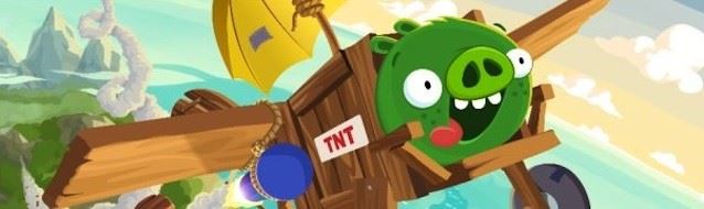 Bad Piggies mobile