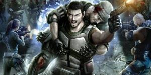 Binary Domain
