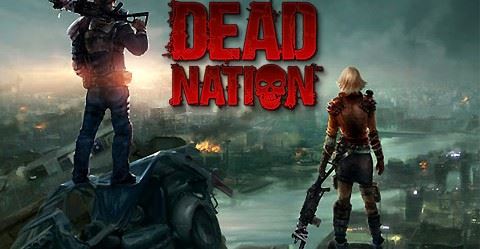 Dead Nation mobile
