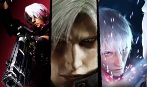 DEVIL MY CRY 1 HD COLLECTION