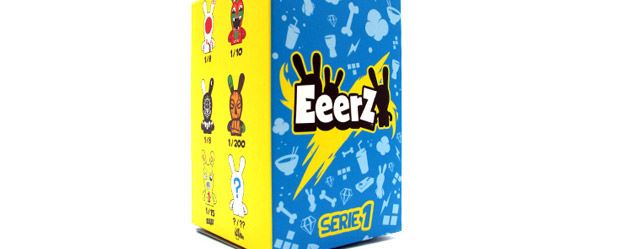 Ubisoft annuncia l’uscita di dodici nuovi designer toys della linea Eeerz