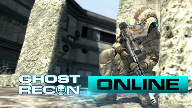 Ghost Recon Online per Wii U è “in sospeso”
