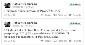 harada tweet