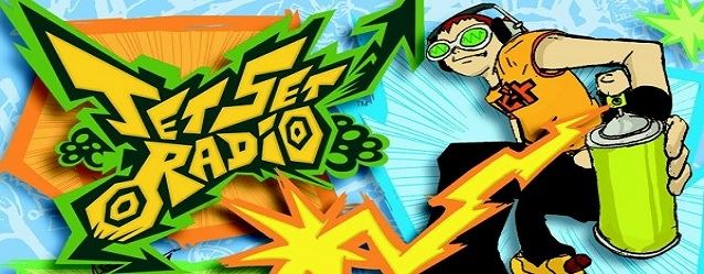 Jet Set Radio HD