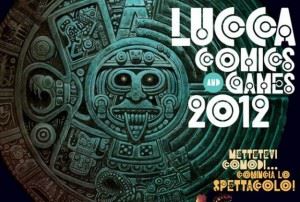 lucca comics and game 2012