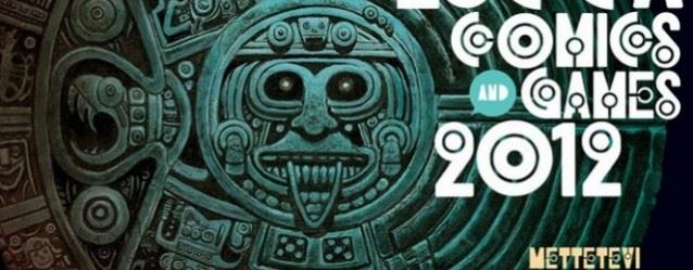 Lucca Comics And Games 2012 – Tante Novità per l’Area Movie mobile