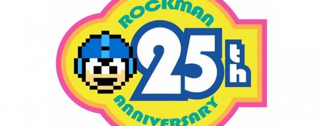 Mega Man compirà 25 anni l’anno prossimo mobile