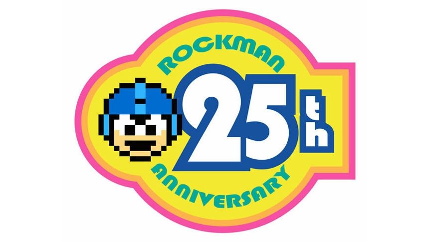 Mega Man compirà 25 anni l’anno prossimo