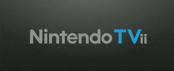 TVii: la tv su Nintendo WiiU mobile