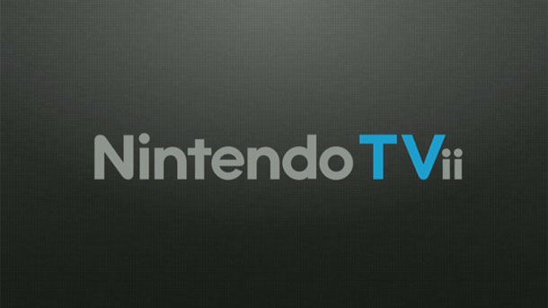 TVii: la tv su Nintendo WiiU