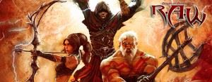 R.A.W. - Realms of Ancient War - Recensione