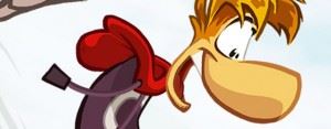 Rayman sbarca su MOBILE!