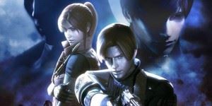 Resident Evil: The Umbrella Chronicles