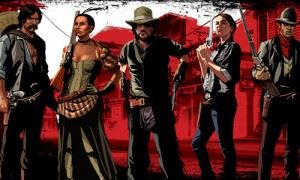 RED DEAD REDEMPTION