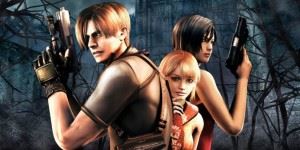 Resident Evil 4 HD