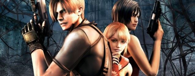 Resident Evil 4 HD mobile
