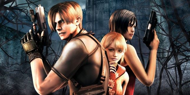 Resident Evil 4 HD