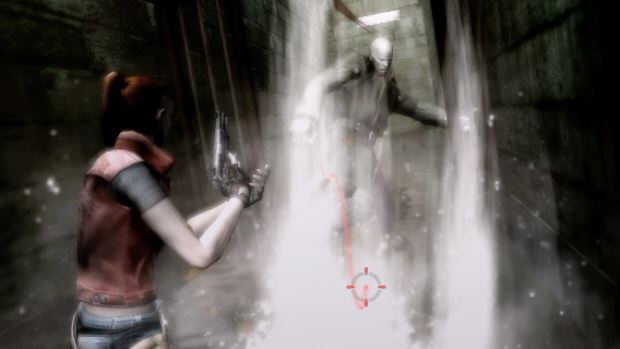 Resident Evil HD Chronicles Collection
