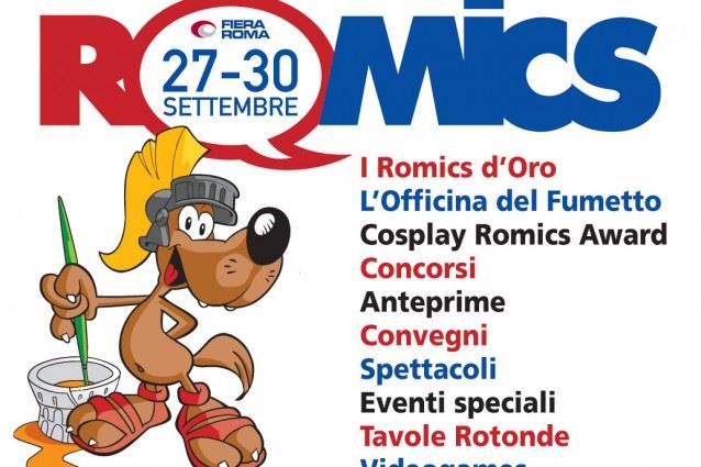Wii U presente a Romics 2012