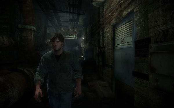 Silent Hill: Downpour