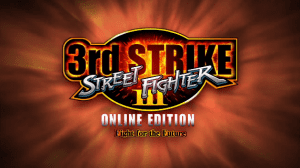 Street Fighter III: 3rd Strike Online Edition