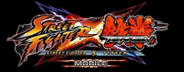 Street Fighter X Tekken mobile