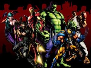 Marvel vs Capcom 3 Fate of Two Worlds