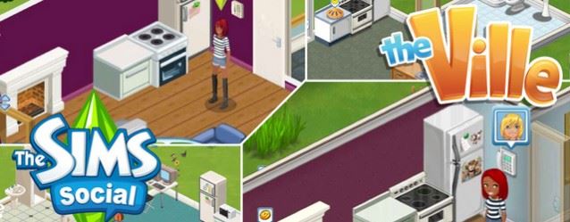 EA vs. Zynga: La controquerela dei papà di Farmville mobile