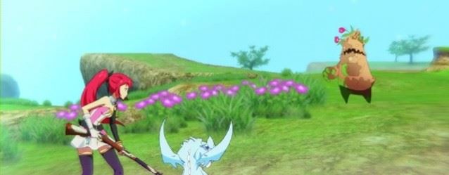 Un video per Toki to Towa mobile