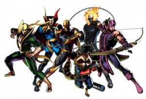 Ultimate Marvel VS Capcom 3