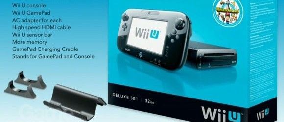 Nintendo presenta Wii U con un comunicato mobile