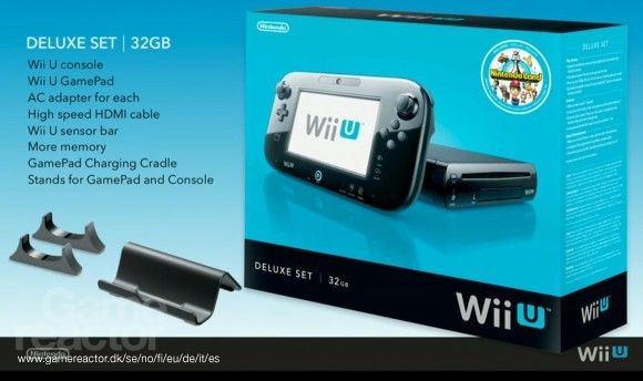 Nintendo presenta Wii U con un comunicato
