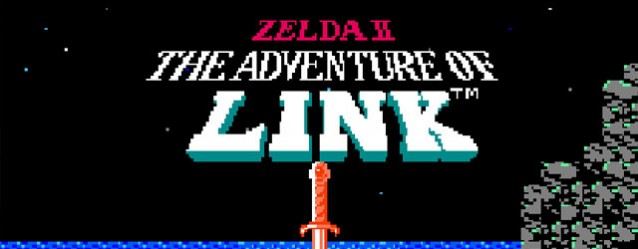 Zelda 2 disponibile da giovedi 13 su eshop 3DS mobile