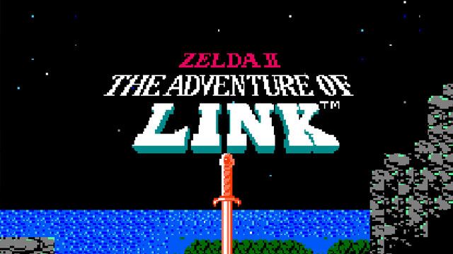 Zelda 2 disponibile da giovedi 13 su eshop 3DS