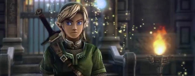 Zelda Wii U nel 2014?