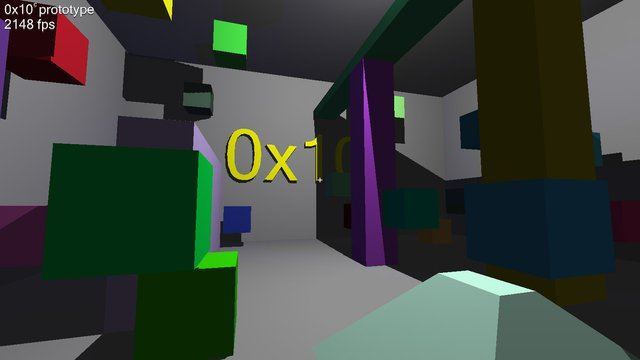 0X10C in un in-game trailer