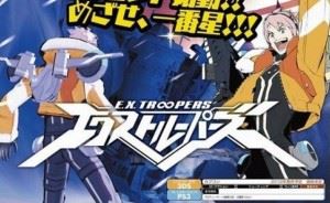 Nuovi video dalla demo di E.X. Troopers