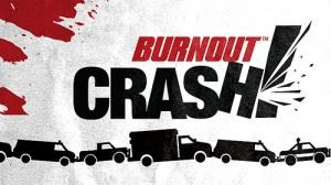 Burnout CRASH! XBOX 360