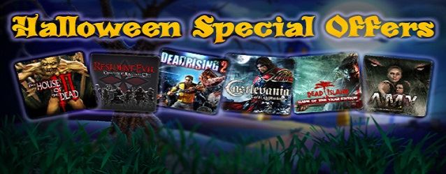 Sconti ad Halloween per il Playstation Store!