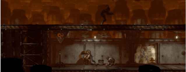 Oddworld: Abe’s Oddysee New ‘n’ Tasty! mobile