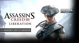 Assassin's Creed III: Liberation PSVITA