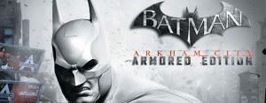 Batman Arkham City Armored Edition - 638x249