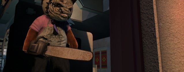 Naughty Bear – Panic in Paradise mobile